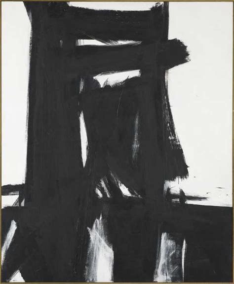 Abstract Expressionism Franz Kline