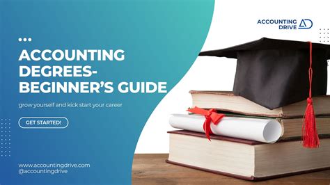 Accounting Degrees Beginner’s Guide 2023 Accounting Drive