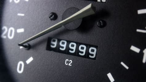 5 Of The Highest Mileage Cars Still On The Road Today