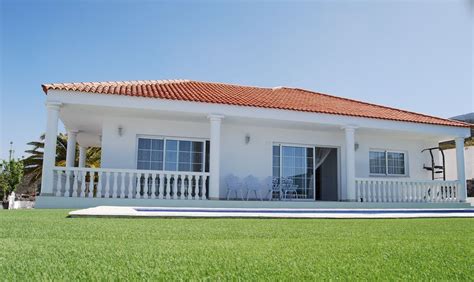 Luxury Villa In Vera De Erques In Gu A De Isora Canary Islands Spain