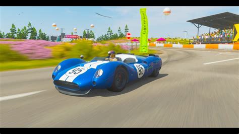 Forza Horizon 4 Astmoor Heritage Circuit S2 Rival 00 45 101 YouTube