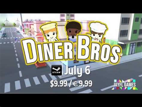 Diner Bros for PC