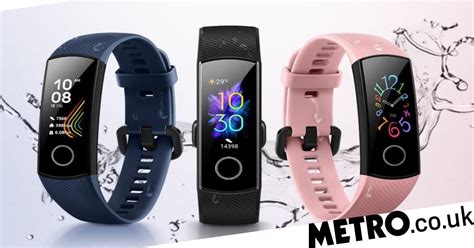 Honor Band 5 review: fitness tracker that impresses with affordability ...