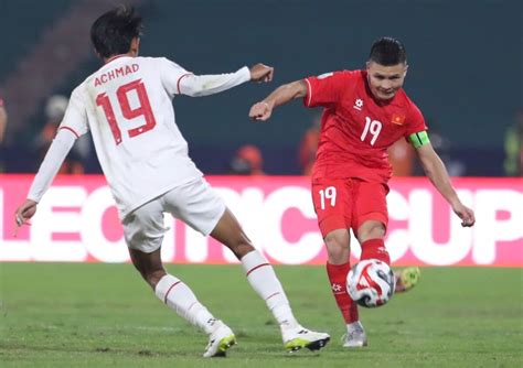 Asean Championship Group B Vietnam Beat Indonesia To Take