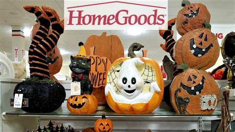 HOMEGOODS AMAZING HALLOWEEN DECOR SHOP WITH ME 2018