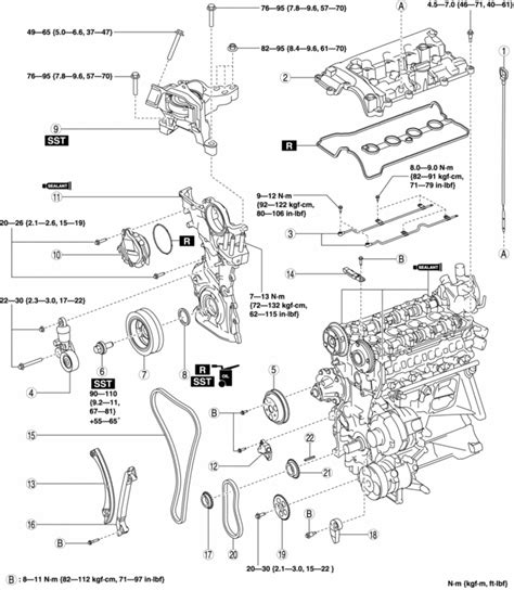 2007 Mazda Cx7 Belt Diagram Diagramwirings