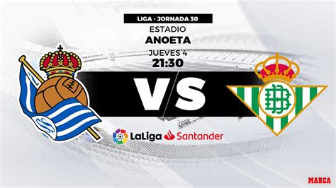 LaLiga Santander 2019 20 Real Sociedad vs Betis horario y dónde ver