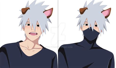 Kakashi Hatake By Rivayno On Deviantart