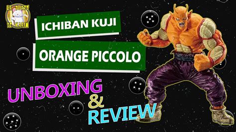 Last One Orange Piccolo Ichiban Kuji Dragon Ball Vs Omnibus Brave