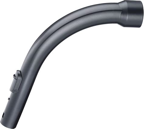 Find A Spare Replacement Miele Plastic Curved Bent End Hose Handle 35