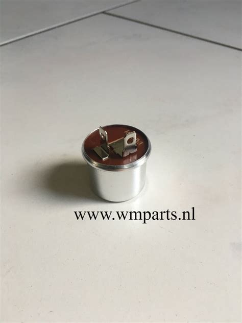 Knipperlicht Relais Wm Parts