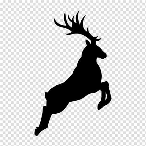 rudolph silhouette clipart 10 free Cliparts | Download images on ...