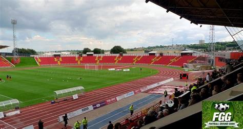 Gateshead FC Stadium | Gateshead FM20 Career Wiki | Fandom