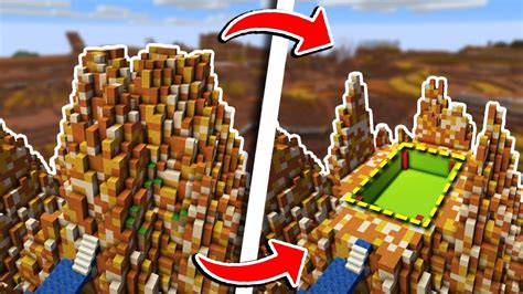 LA MEILLEURE BASE SECRÈTE DE MINECRAFT YouTube