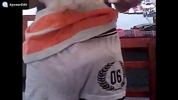 Desafío de hielo en ropa interior XVIDEOS