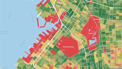 Race, Diversity, and Ethnicity in Greenwood, Brooklyn, NY | BestNeighborhood.org