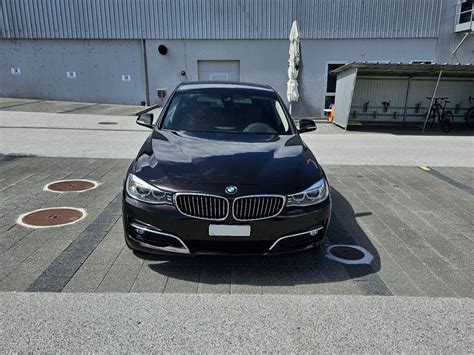 Bmw D Gt Xdrive Luxury Line Steptronic Kaufen Auf Ricardo