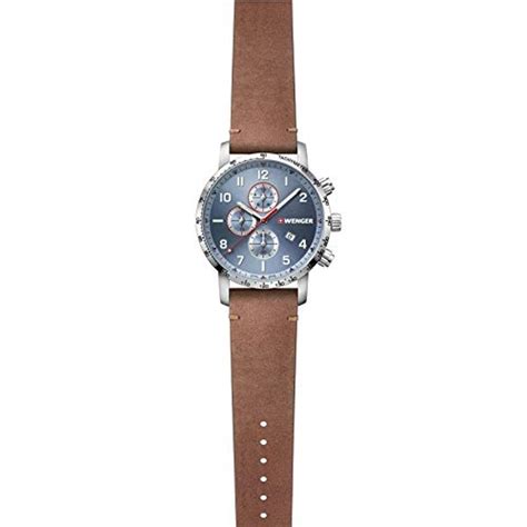 Wenger Attitude Chronograph Precio Guatemala