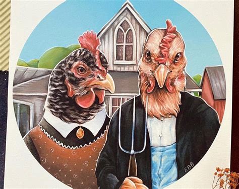 A4 Posters Breeds Of Poultry 2 Different Posters Etsy Canada