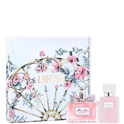 Miss Dior Coffret Eau De Parfum Incenza