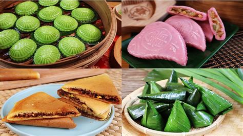 Traditional Kuih Recipe Youtube