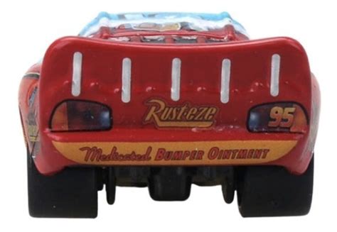 Transforming Lightning Mcqueen Carros Disney Miniatura 1 55