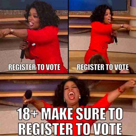 Collection Of The Best Election Day 2022 Memes Guide For Geek Moms