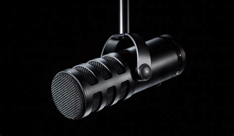 Samson intros Q9U dynamic XLR/USB microphone at CES