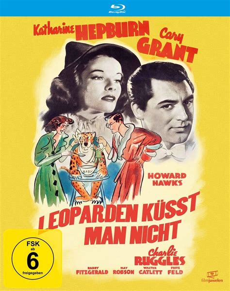 Leoparden K Sst Man Nicht Filmjuwelen Von Howard Hawks Blu Ray Thalia