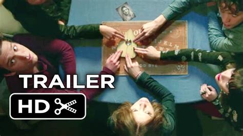 Ouija Trailer 1 2014 Olivia Cooke Daren Kagasoff Horror Movie Hd