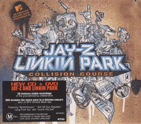 Jay-Z / Linkin Park - Collision Course (2004, CD) | Discogs