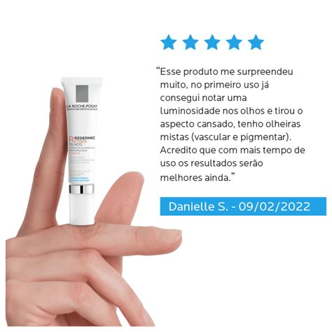 Anti Idade La Roche Posay Redermic R Olhos Beautybox