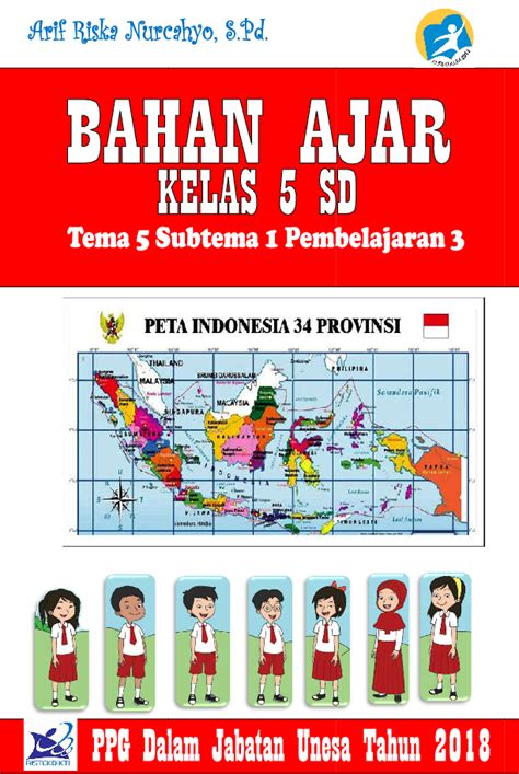 Modul Ajar Bahasa Indonesia Kelas 5 Sd Mi Linkloker