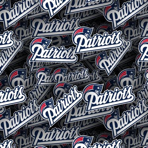 New England Patriots 22 – Pattern Crew