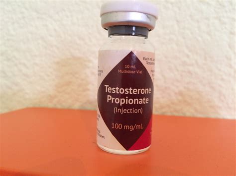 Jintani Labs Testosterone Propionate Lab Test Results Anabolic Lab