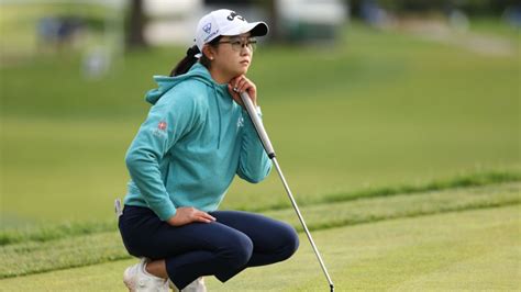 Lpga Rose Zhang Et Madelene Sagstrom Dominent Nelly Korda Loin