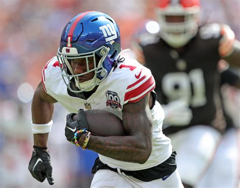 Giants Start Sit Week Fantasy Advice For Tyrone Tracy Jr Malik