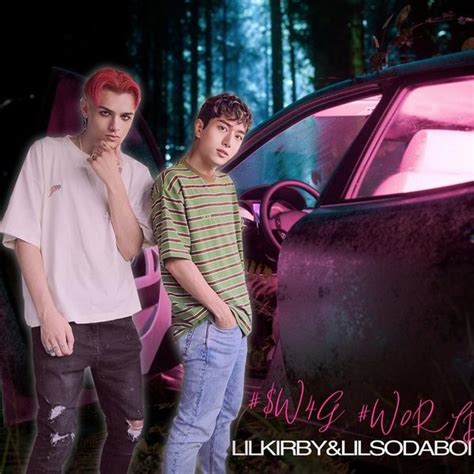 Lil Soda Boi Lil Kirby W4G W0RLD Lyrics And Tracklist Genius