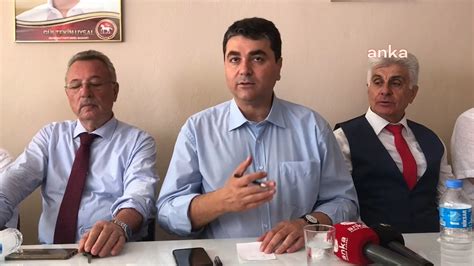 Demokrat Parti Genel Ba Kan G Ltekin Uysal Akp Parti Olmaktan Km