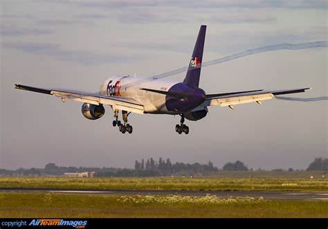 Boeing A Sf Fedex Express N Fd Airteamimages