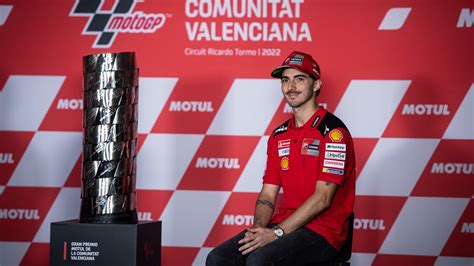 Motogp Bagnaia Le Cose Che Non Sai Sul Campione Del Mondo