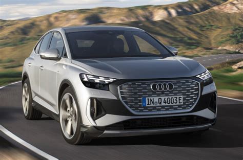 Autozine Nieuws Audi Onthult Q4 E Tron