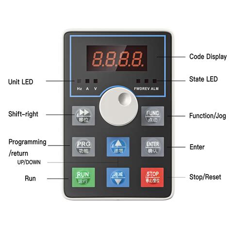 Snapklik Vfd V Kw Hp A Hz Output Variable Frequency