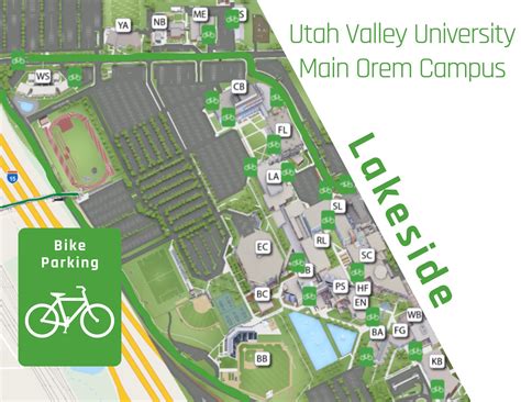 Active Transportation | Utah Valley University