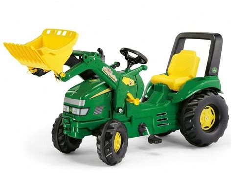 Rolly Toys X Trac Premium John Deere R Buy Online At The Nile