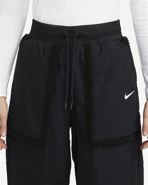 Nike Sportswear Essential Women S Woven High Waisted Curve Trousers