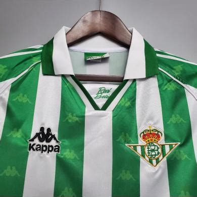 Camisetas Retro Real Betis