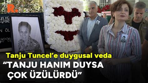 Oyuncu Tanju Tuncele Veda Sanat Dostlar Son Yolculu Una U Urlad