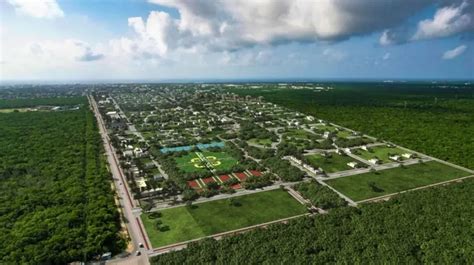 Playa Gardens Casas Y Lotes En Venta En Playa Del Carmen Plalla