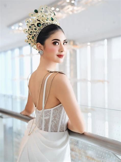 Profil Yulinar Fitriani Miss Mega Bintang Indonesia Jabar 2024 Pernah